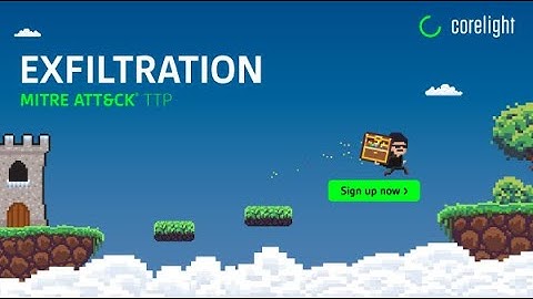 How to find exfiltration with Zeek and MITRE ATT&CK™