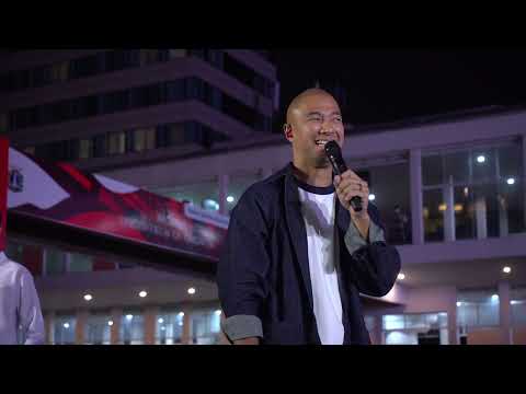 Marcell Live at Okezone Sarinah HIGHLIGHTS