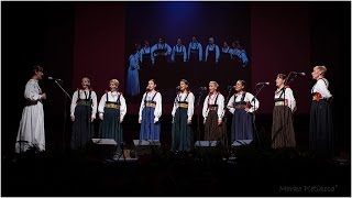 Video thumbnail of "Samo moru virujen - Klapa Cesarice feat. Vlatko Stefanovski"