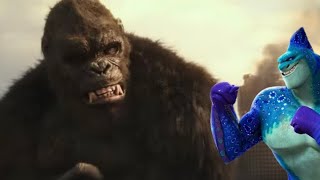 Kong vs. Tentacular