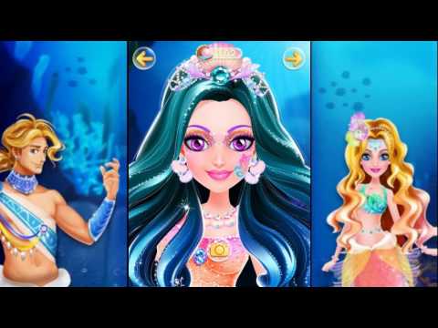 princess-mermaid-promotional-video