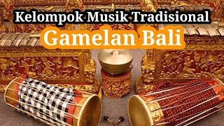 KELOMPOK MUSIK TRADISIONAL 