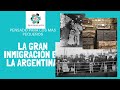 La inmigración en Argentina - Primer ciclo