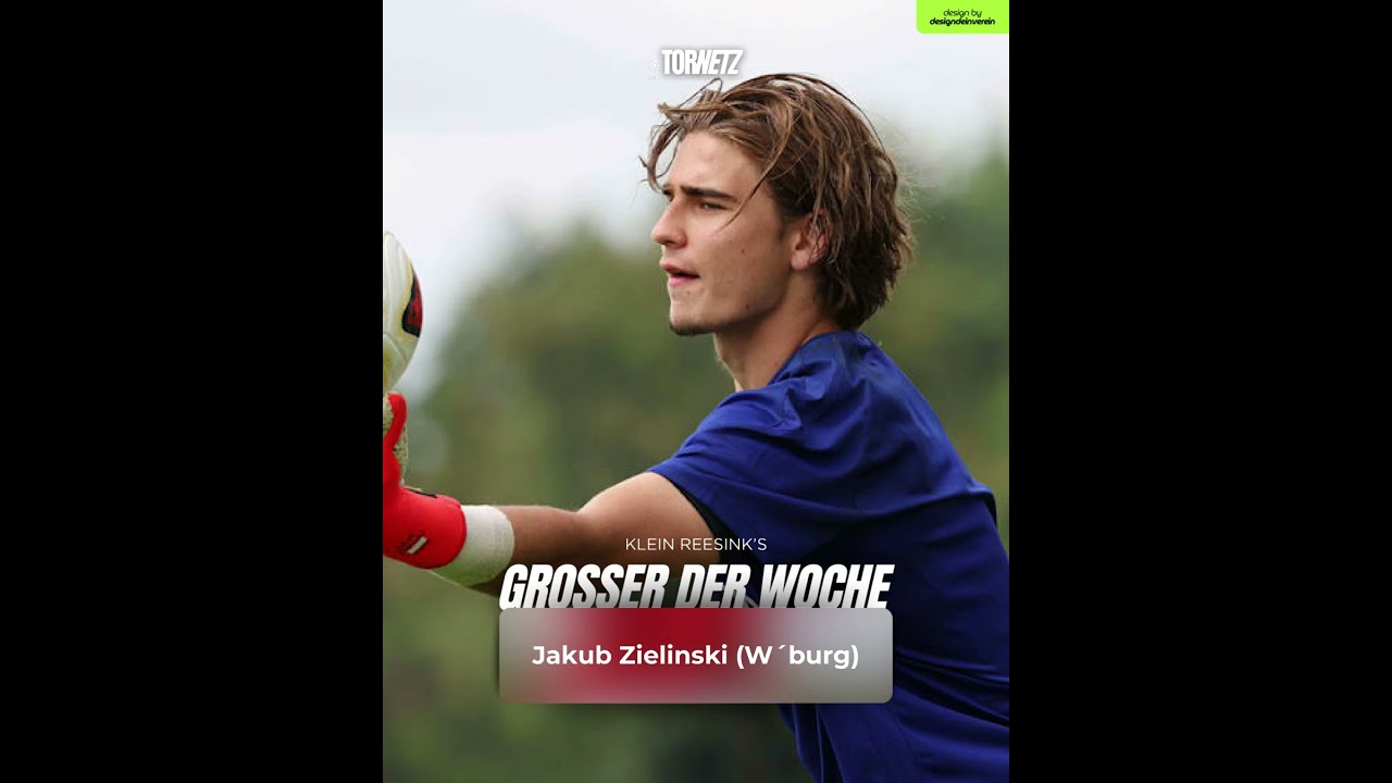 #4.7 TorNetz: Klein Reesink´s Grosser der Woche (7. Sp.) #KRGDW