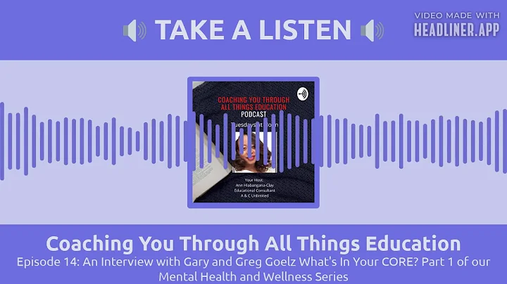 Episode 14: An Interview with Gary and Greg Goelz ...