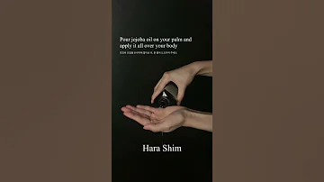Hara Shim Jojoba Oil 