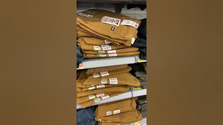 Are Dickies made in the USA? #shorts