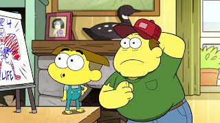 Big City Greens – Clip | Takened | Disney Channel