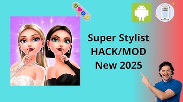 Super Stylist Hack. Get Unlimited Money & Gems Mod [2025, iOS, Android]