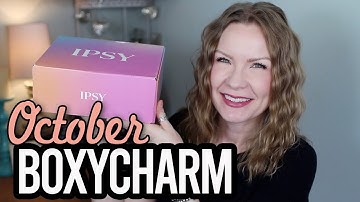 October 2025 Boxycharm by Ipsy! Mini Reviews! | LipglossLeslie