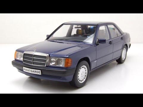 Mercedes 190 E 2.3 AMG: 190er mit AMG-Tuning zu verkaufen - AUTO