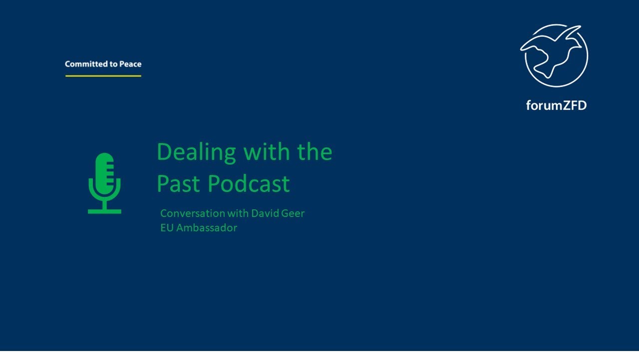 DwP Podcast: Interview with the EU Ambassador in North Macedonia, H.E ...