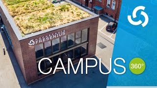 München in 360 Grad – CAMPUSTOUR | Hochschule Fresenius