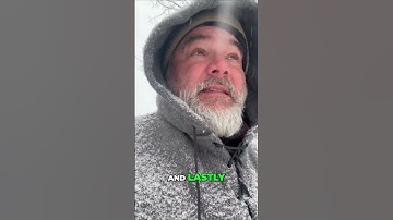 The Surprising Science of Sound Absorption in Snow #kentucky #snow #sound #science