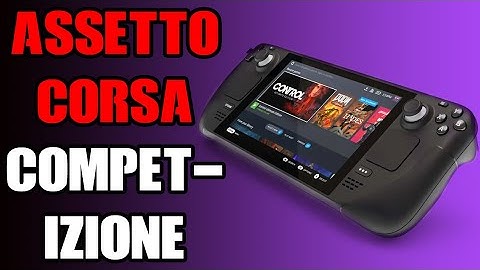 Assetto Corsa Competizione, The Best Racing Game On On Steam Deck? Review & Does It Run / Play Well?