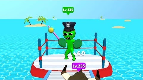 Level Up Runner Gameplay Walkthrough Part 5