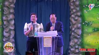 Session 5 - Education for Missionary Kids - Mr. In Hwan Kak