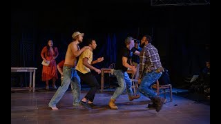 Devised Theater makes an impact at UNCSA