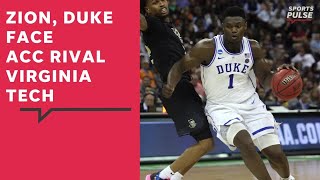 March Madness: Purdue wins thriller, Zion prepares for ACC clash