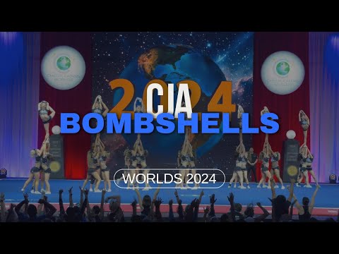 Central Jersey All Stars - Bombshells - Day 2 - Worlds 2024