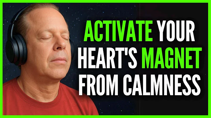 Dr. Joe Dispenza - ACTIVATE YOUR HEART’S MAGNETIC FIELD TO MANIFEST WHAT YOU DESIRE IN ONE NIGHT