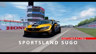 Sportsland SUGO | Assetto Corsa | Gameplay Sportsland SUGO | Assetto Corsa | Gameplay