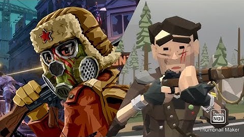 the walking zombie 2 gameplay walkthrough part 7-no commentary