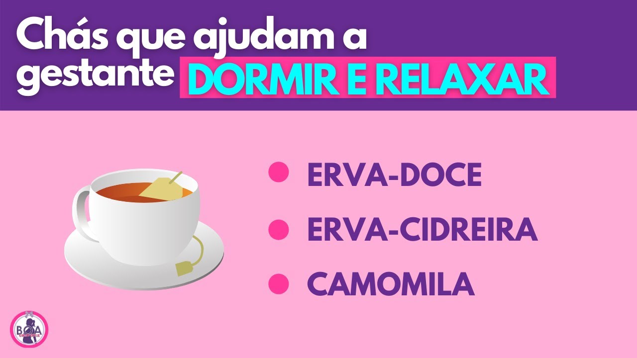 CHÁS PARA A GESTANTE - Boa Gravidez CHÁS PARA A GESTANTE - Boa Gravidez
