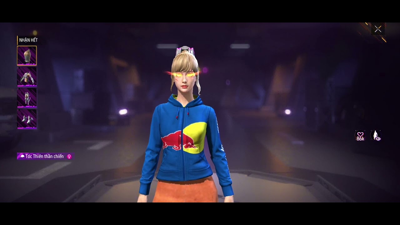 săn shop huyen bi tháng 2 =))|| FF max 