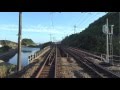 【4K前面展望】肥薩おれんじ鉄道（川内-八代) の動画、YouTube動画。