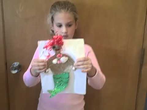 4th grade Turkey Disguise Project - YouTube
