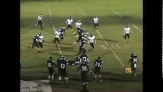 Jon Stark Senior Highlights