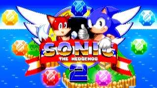 Мульт Sonic 2 Archives SHC 2023 Speedrun 100