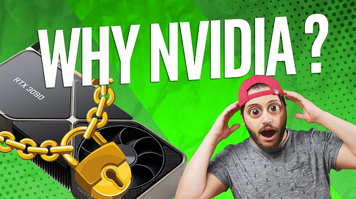 Nvidia解鎖你的RTX GPU!