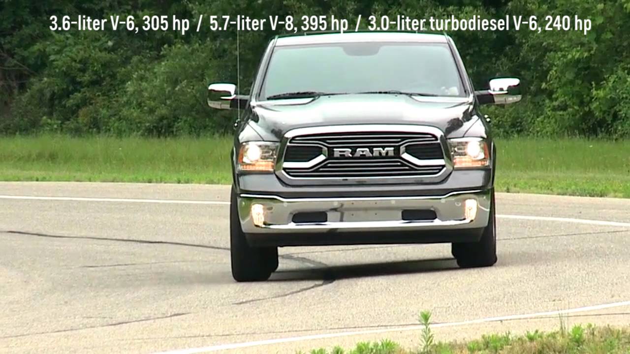 2016 Ram 1500 Review Ratings Specs Prices And Photos The Car