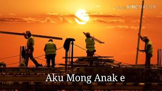 status wa keren...mong anak e wong gak nduwe..