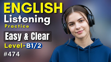 Improve Your Listening & Speaking | Shadowing Practice Intermediate | Learn English With Podcast