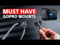 CapLock Quick Release System by PGYTECH - GoPro, DJI Action, Insta360