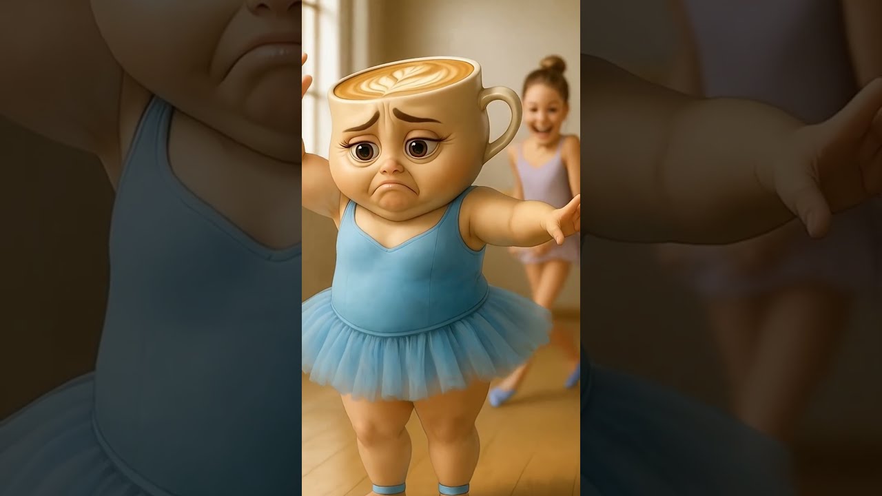 Ballerina Cappucina From Bullied To Ballet Star One Pair Of Shoes Changed Everything Brainrot
