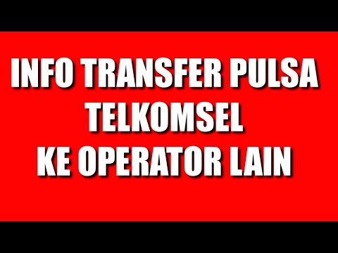 Tutorial Tukar Poin Telkomsel Menjadi Pulsa. 