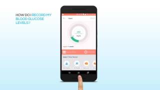 How To Keep Record & Monitor Blood Sugar? | Manage Diabetes With Family Support App screenshot 2