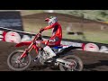 WMX Thunder Valley Moto 2 Trackside Highlights