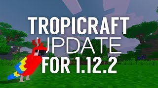 Tropicraft 1.12.2 UPDATE! | Minecraft Mod screenshot 5