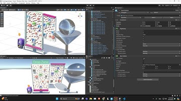 unity bug in scene view 2022.3 lts