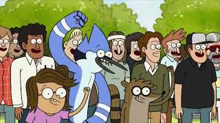 Regular Show Promos Super Rare