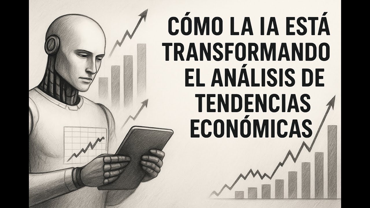 Cómo la IA Está Transformando el Análisis de Tendencias Económicas ...