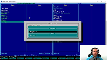 Django Tutorial - 5 - Creating First Html Page