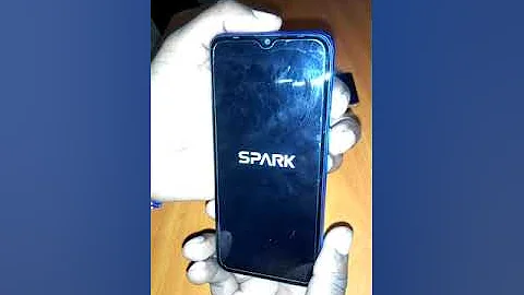 Hard Reset Tecno Spark 4 (Password Unlock)