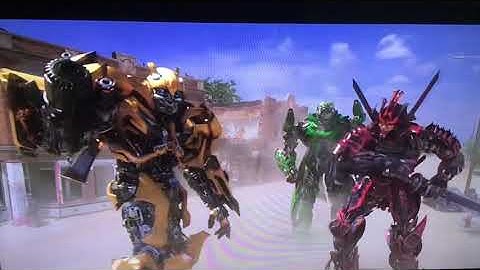 My ideas for MXSRT transformers dark of the moon game mods drift from transformers the last knight