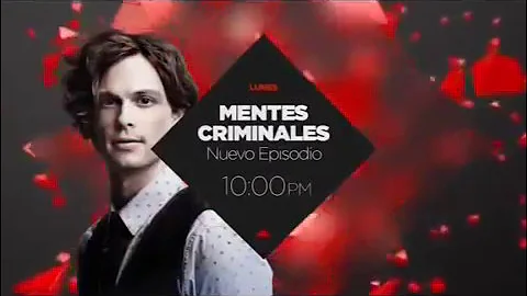 Mentes Criminales - Episodio estreno (Promo- Latino) - 15-05-2017